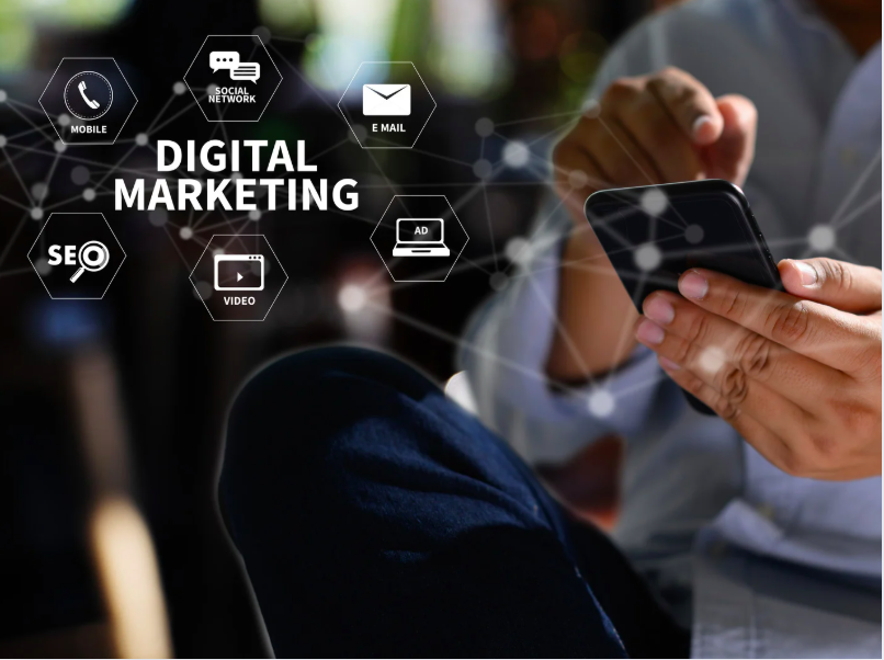 digital marketing agency